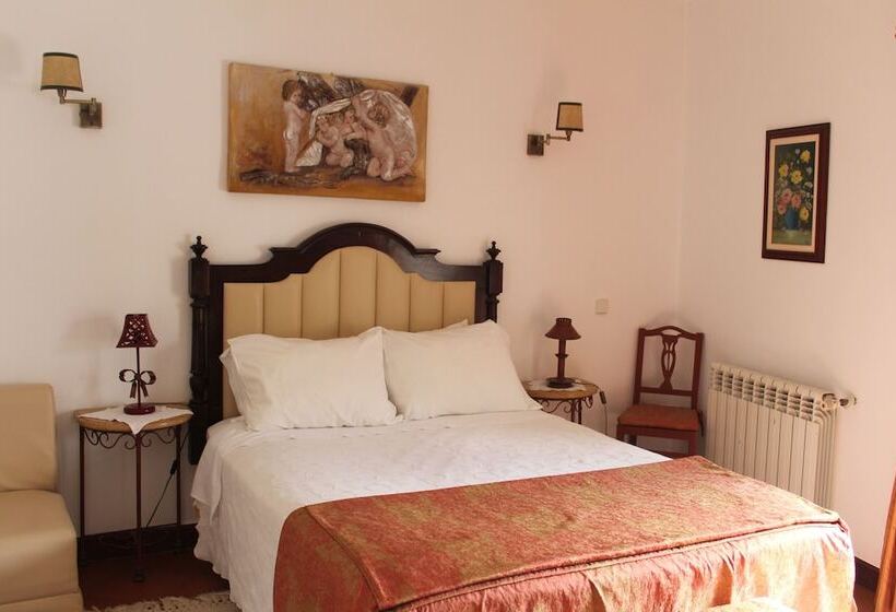 ホテル Casa De S. Thiago Do Castelo