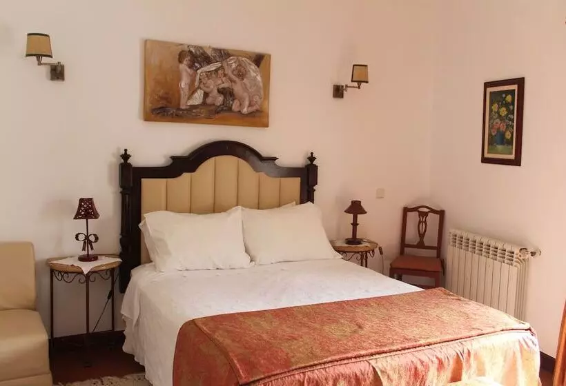 호텔 Casa De S. Thiago Do Castelo