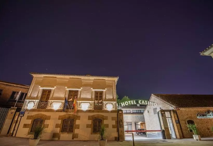 Hospedium Hotel Casino Del Tormes
