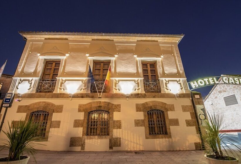 Hospedium Hotel Casino Del Tormes