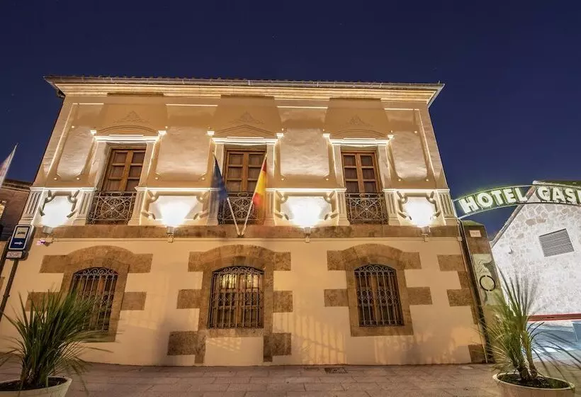 Hospedium Hotel Casino Del Tormes