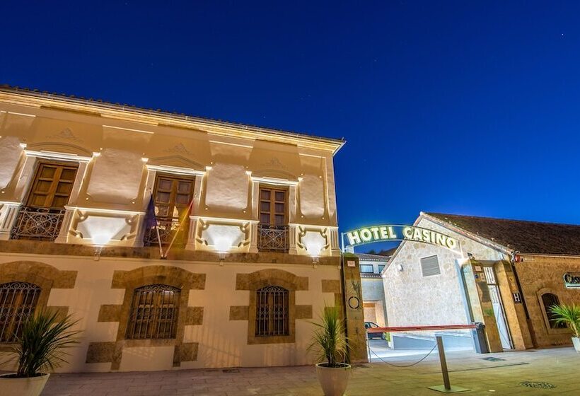 Hospedium Hotel Casino Del Tormes