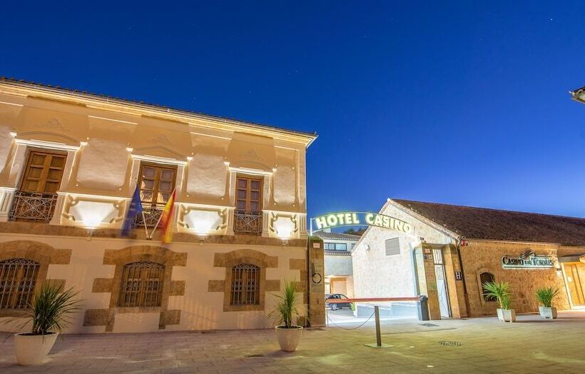 Hospedium Hotel Casino Del Tormes