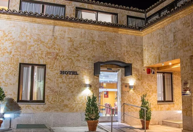 Hospedium Hotel Casino Del Tormes