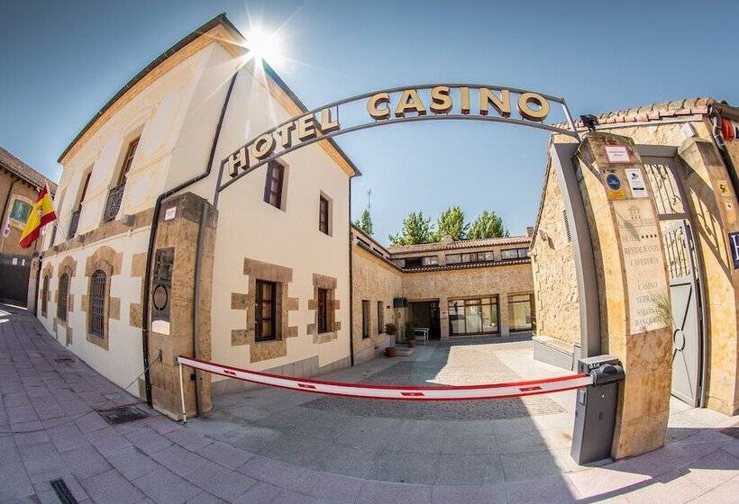 Hospedium Hotel Casino Del Tormes