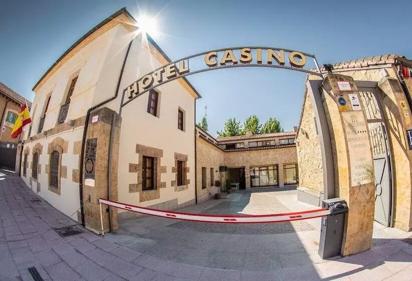 Hospedium Hotel Casino Del Tormes