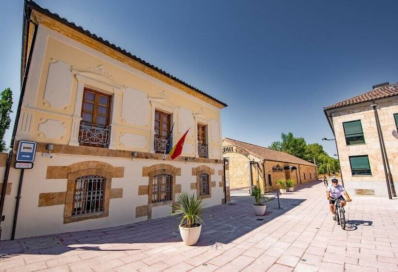 Hospedium Hotel Casino Del Tormes