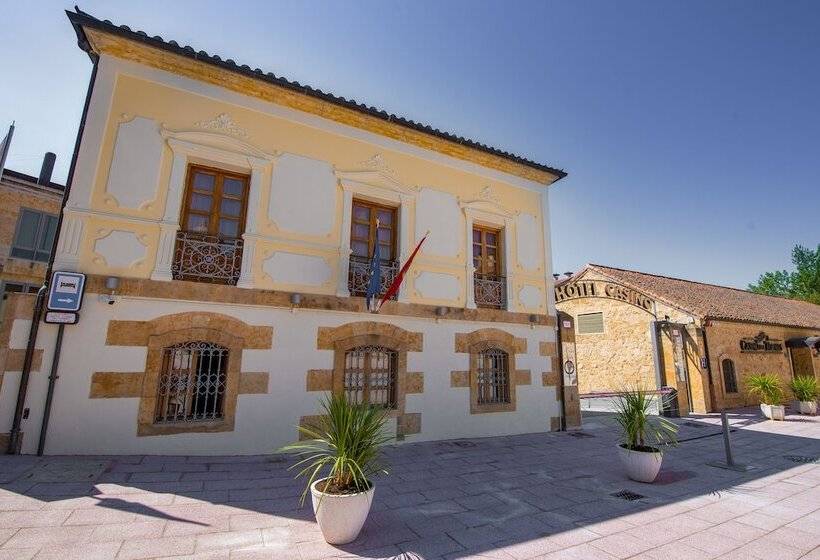 Hospedium Hotel Casino Del Tormes