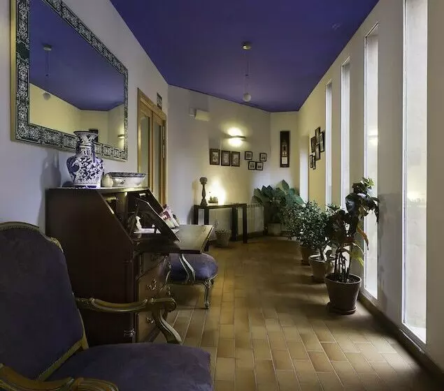 Отель Castillo De Ateca