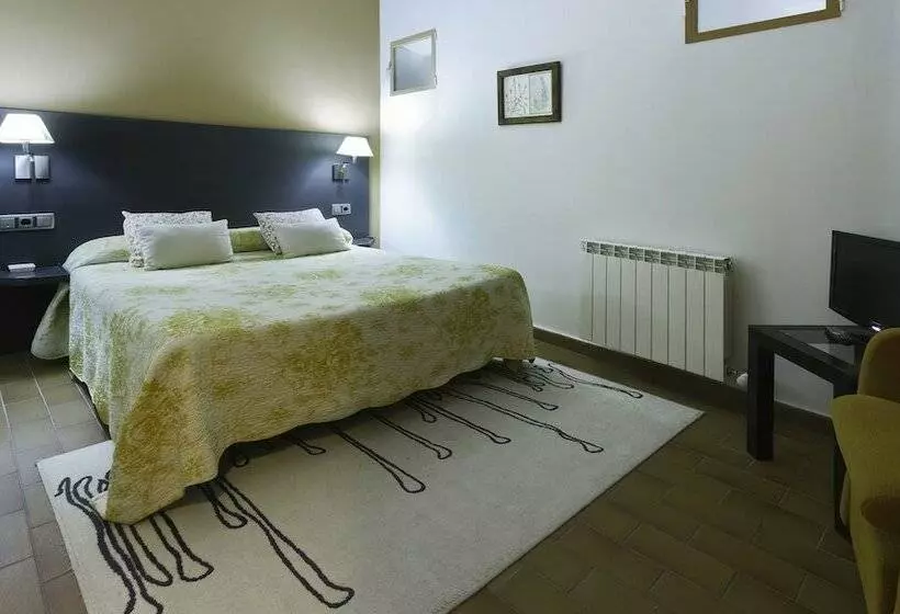 Отель Castillo De Ateca