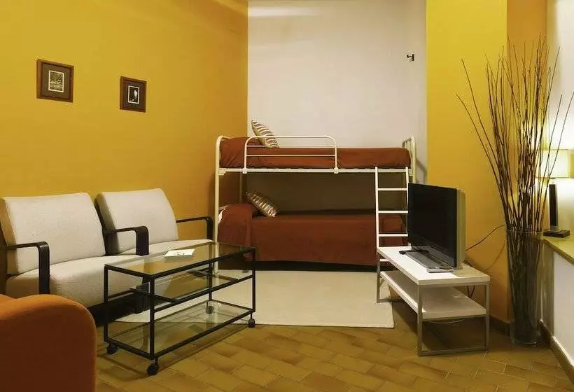 Отель Castillo De Ateca