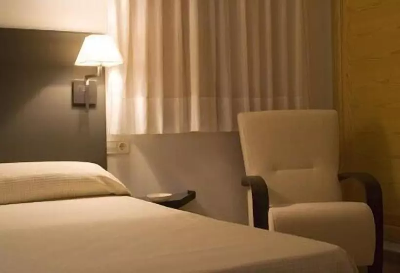 Отель Castillo De Ateca