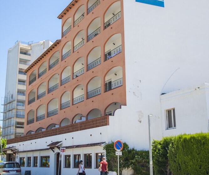 Hotel Comarruga Platja