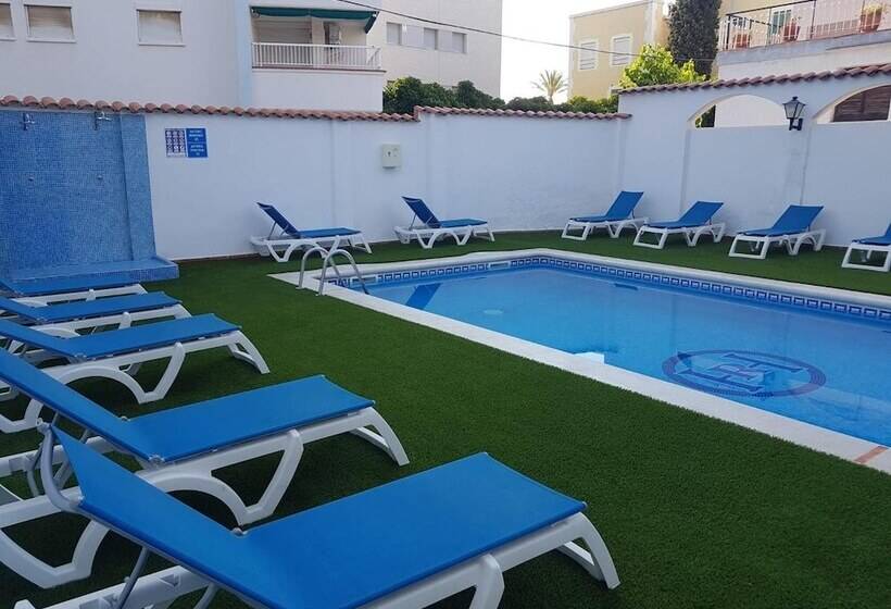 Hotel Comarruga Platja