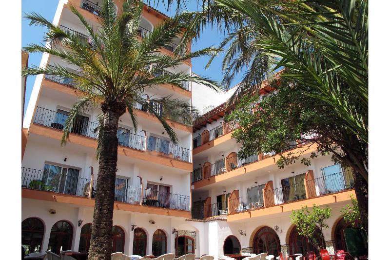 Hotel Comarruga Platja