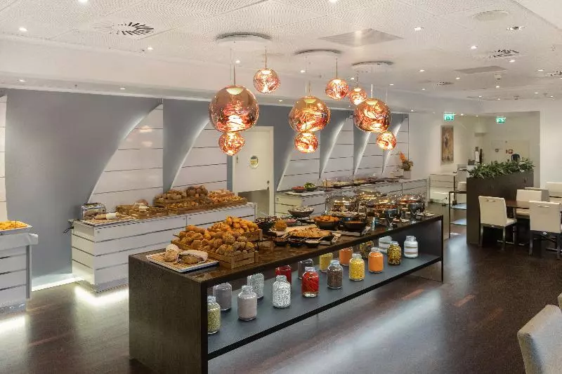 Отель Copenhagen Island