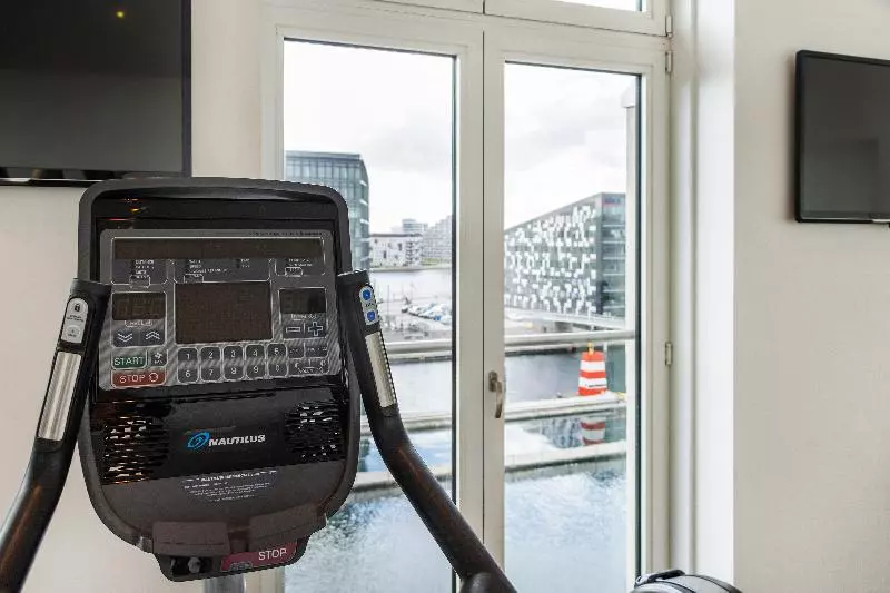 Отель Copenhagen Island