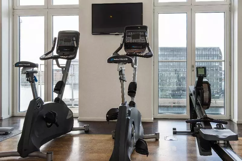 Отель Copenhagen Island