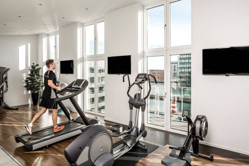 فندق Copenhagen Island