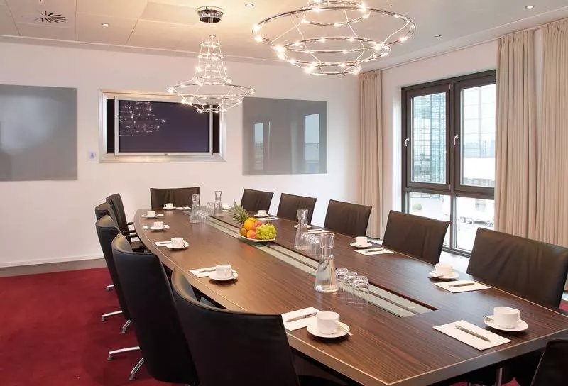 Отель Copenhagen Island