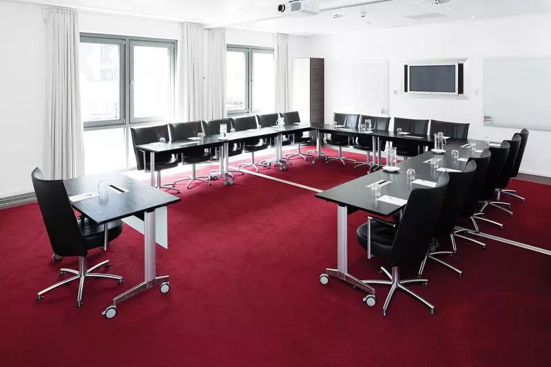 Отель Copenhagen Island