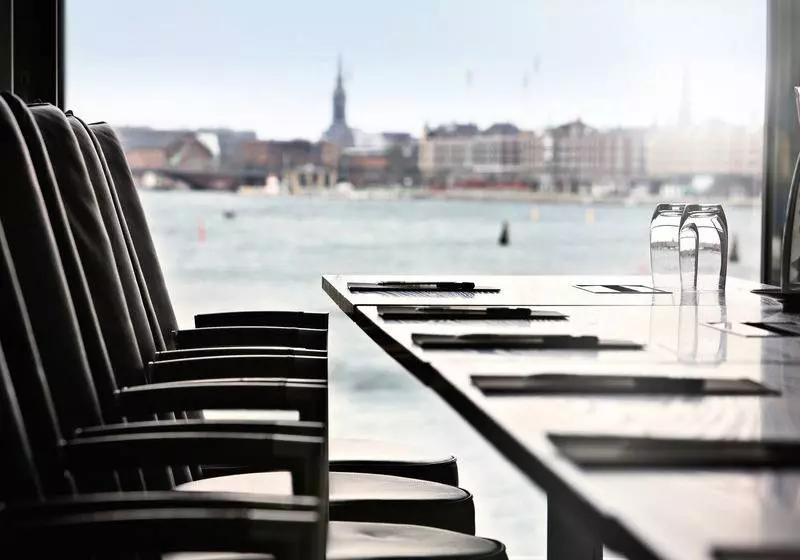 Отель Copenhagen Island