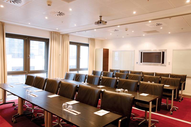 فندق Copenhagen Island