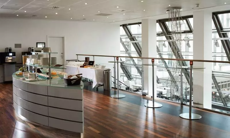 Отель Copenhagen Island