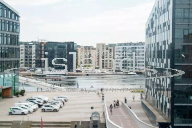 Отель Copenhagen Island