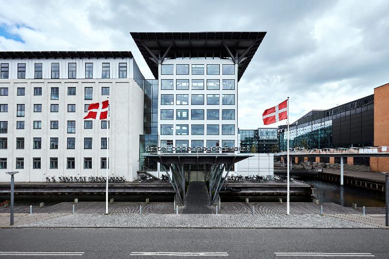 فندق Copenhagen Island