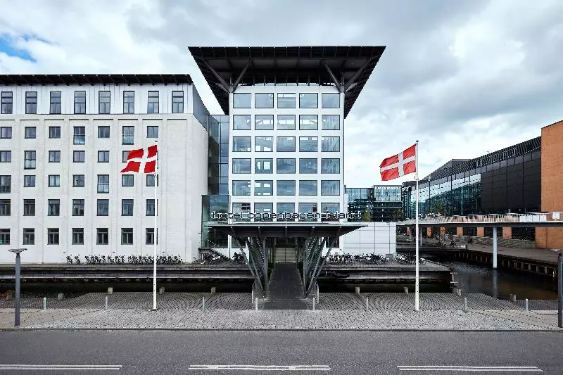 Отель Copenhagen Island