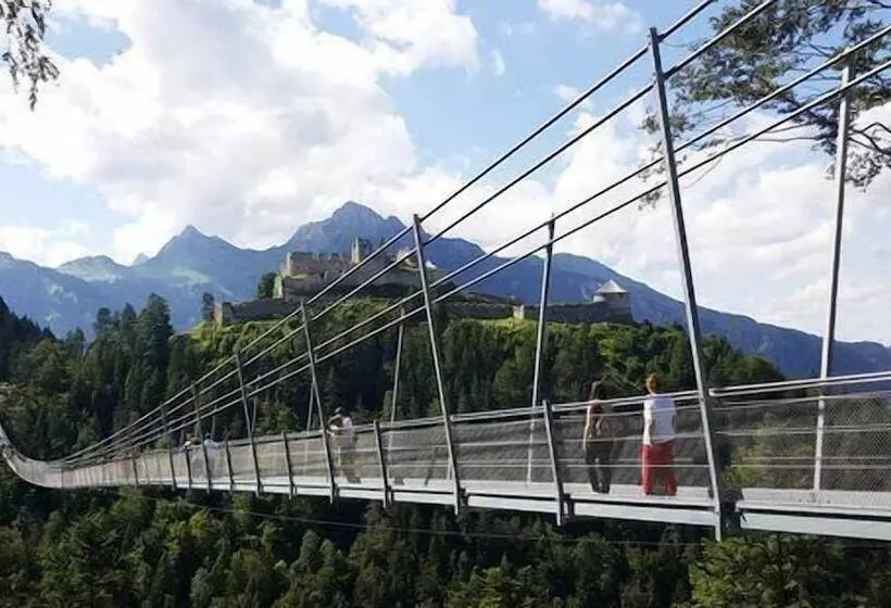 Отель Der Tannenhof