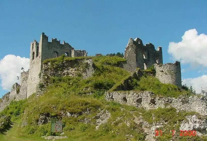 Отель Der Tannenhof