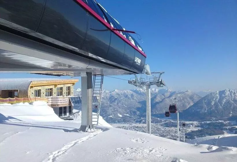 Отель Der Tannenhof