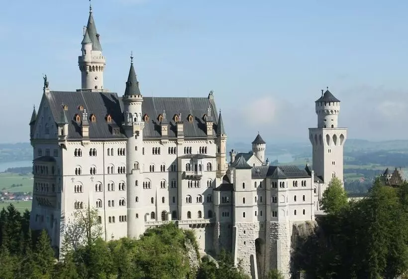 Отель Der Tannenhof