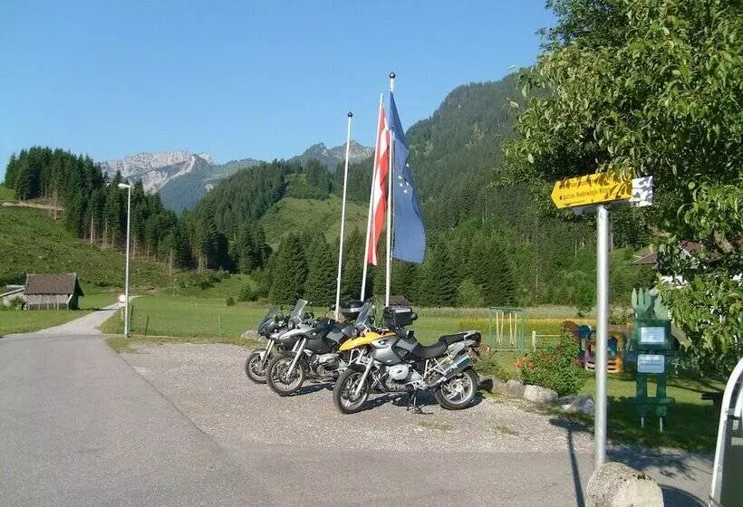 Отель Der Tannenhof