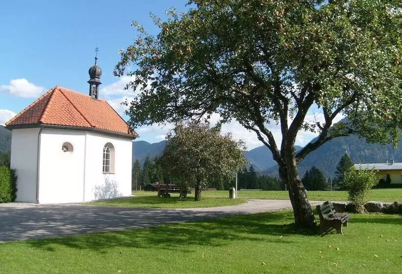 Отель Der Tannenhof