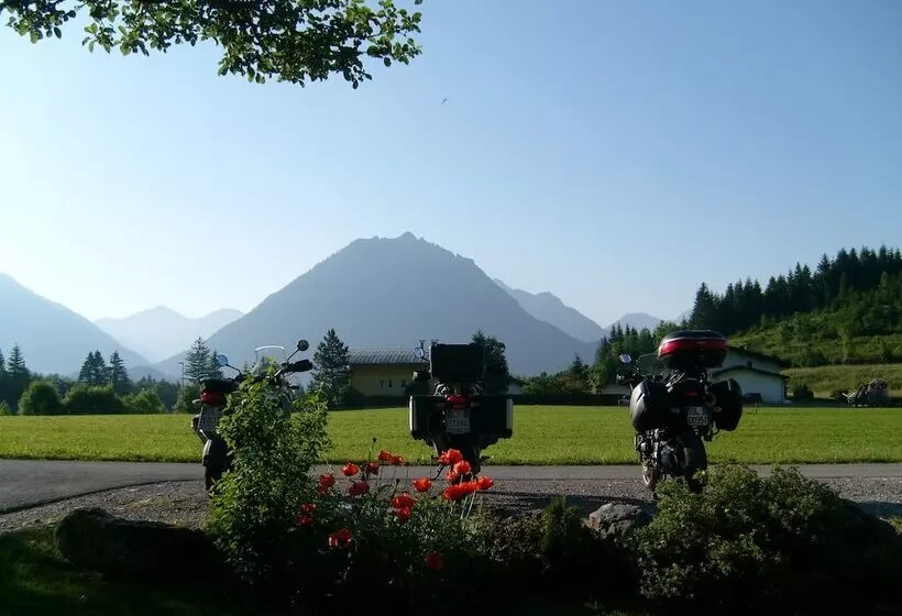 Отель Der Tannenhof