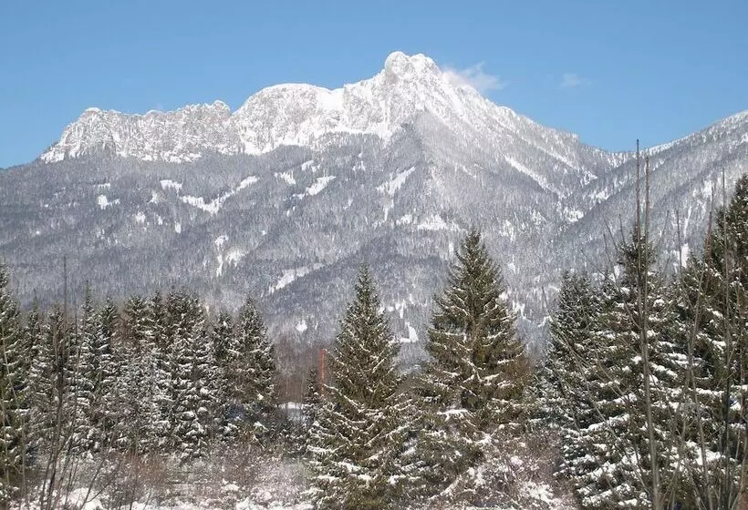 Отель Der Tannenhof