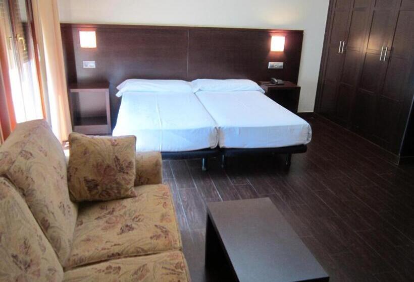 בית מלון כפרי Euba