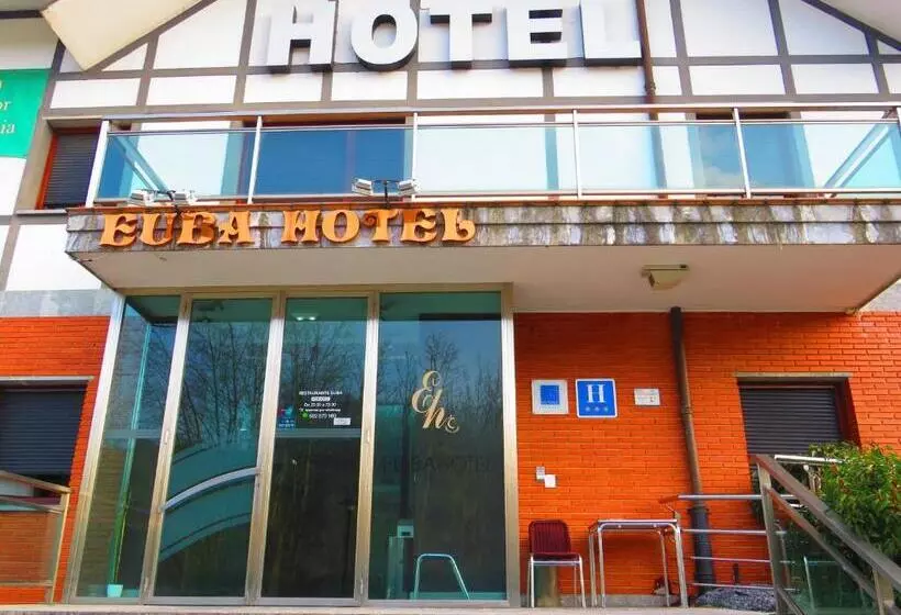 Отель Euba