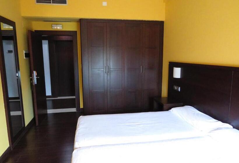 בית מלון כפרי Euba