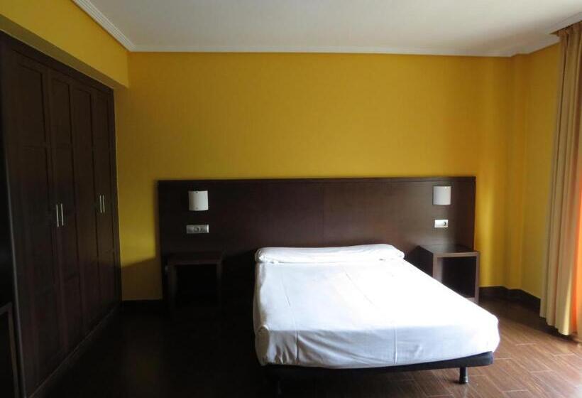 בית מלון כפרי Euba