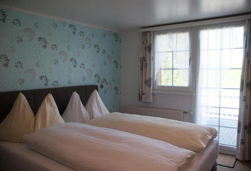 ホテル Frohe Aussicht