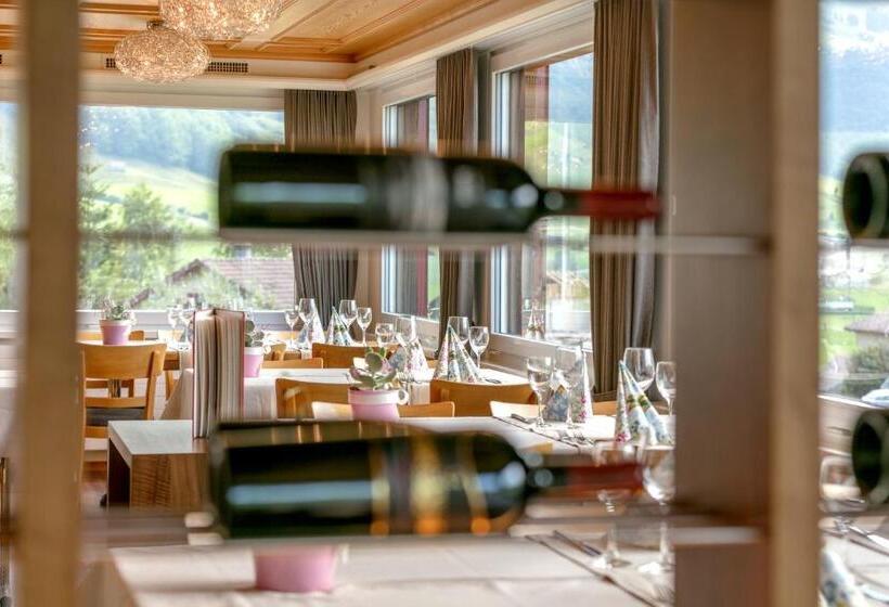 ホテル Frohe Aussicht