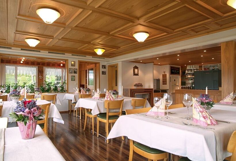 ホテル Frohe Aussicht