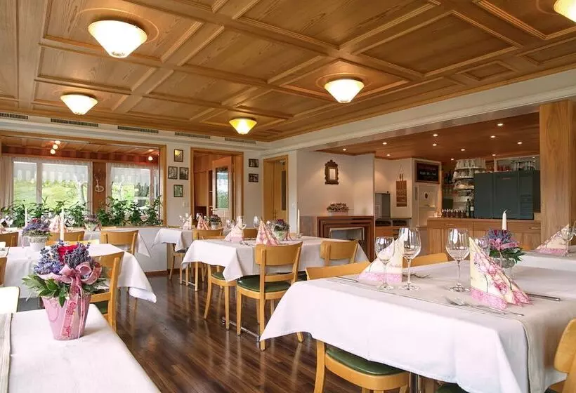 Hotel Frohe Aussicht