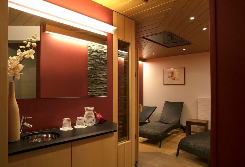 ホテル Frohe Aussicht