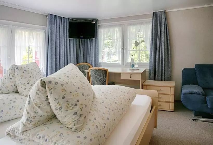 Hotel Frohe Aussicht