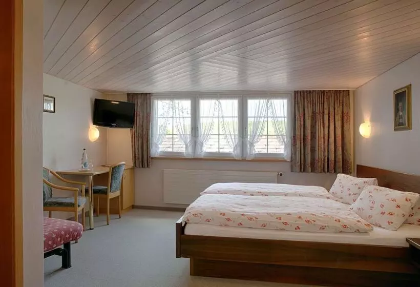 Hotel Frohe Aussicht